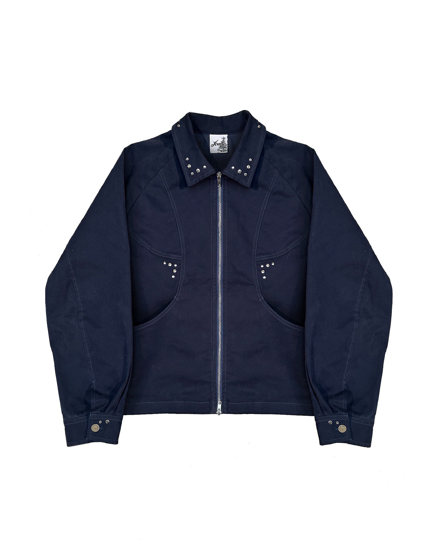 Blue Uniform jacket