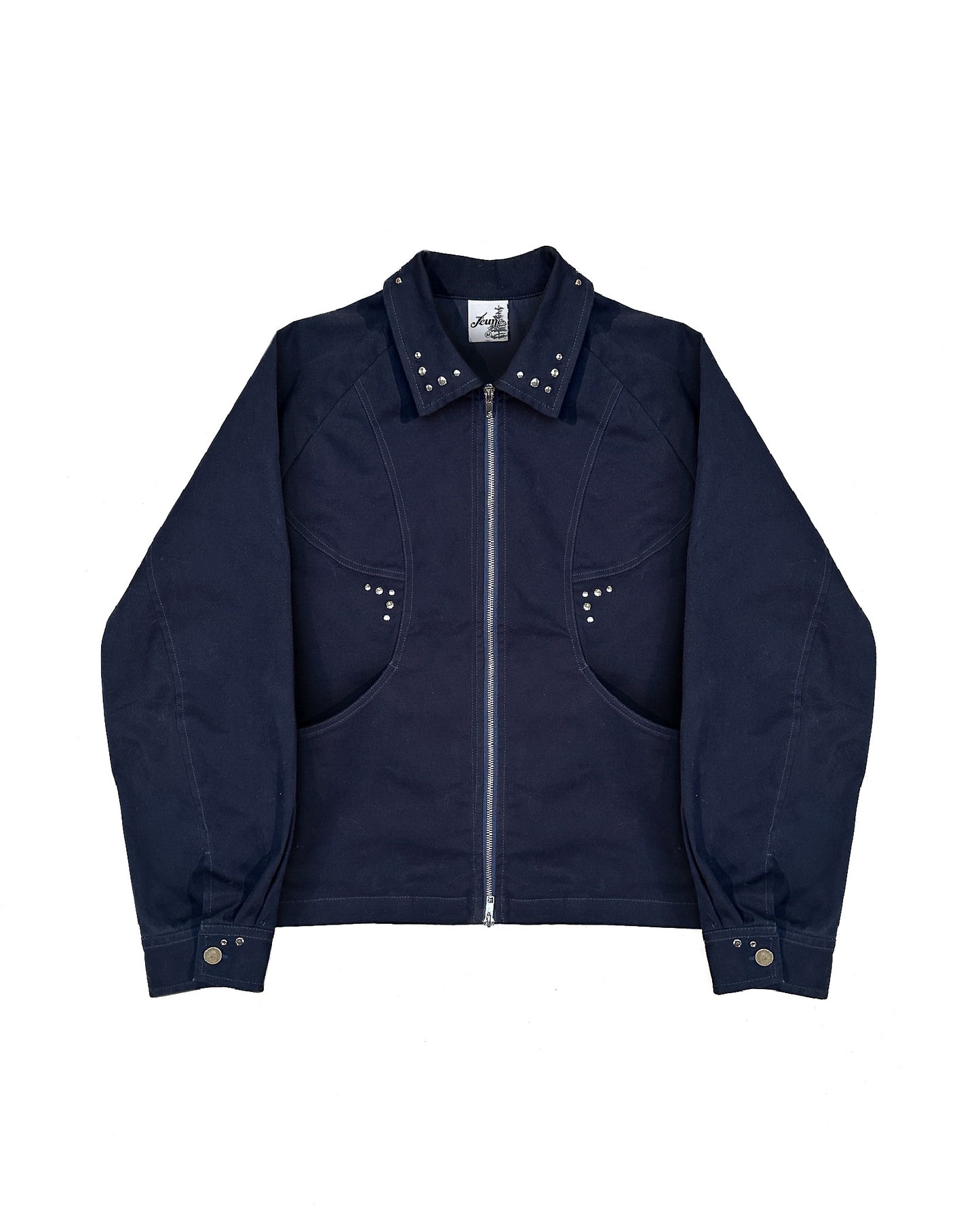 Blue Uniform jacket (preorder)