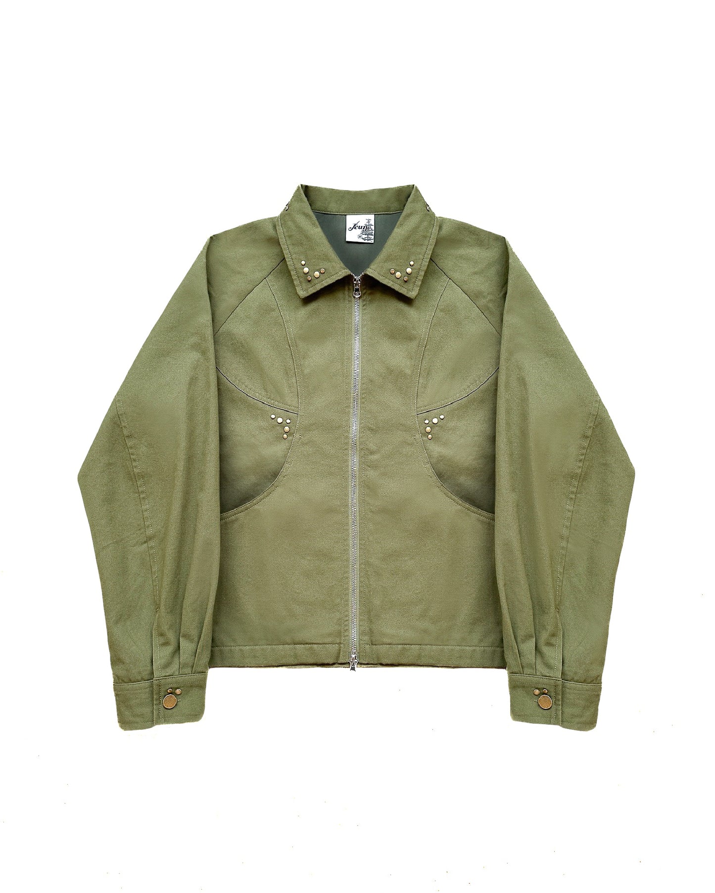 Green Uniform jacket (preorder)