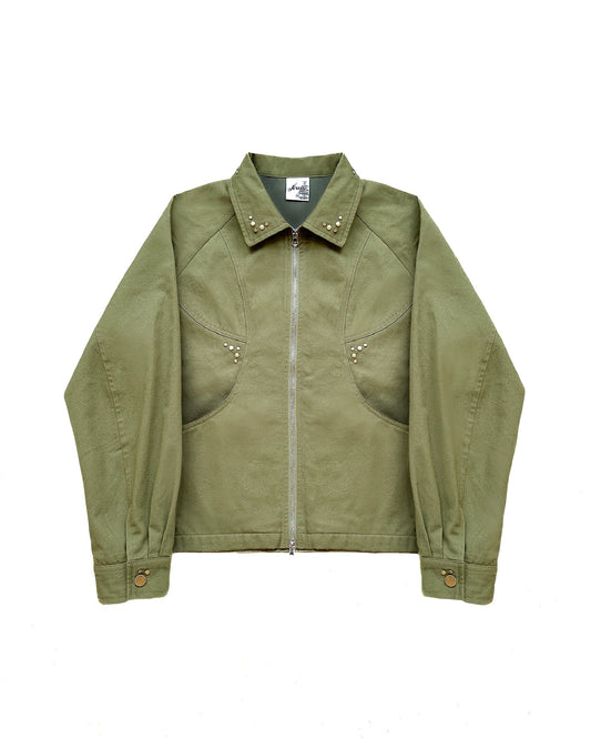 Green Uniform jacket (preorder)